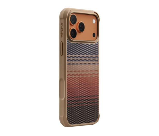 PITAKA ETUI PITAKA Aramid ProGuard Case Sunset iPhone 17 Pro - 1369481 - zdjęcie 3